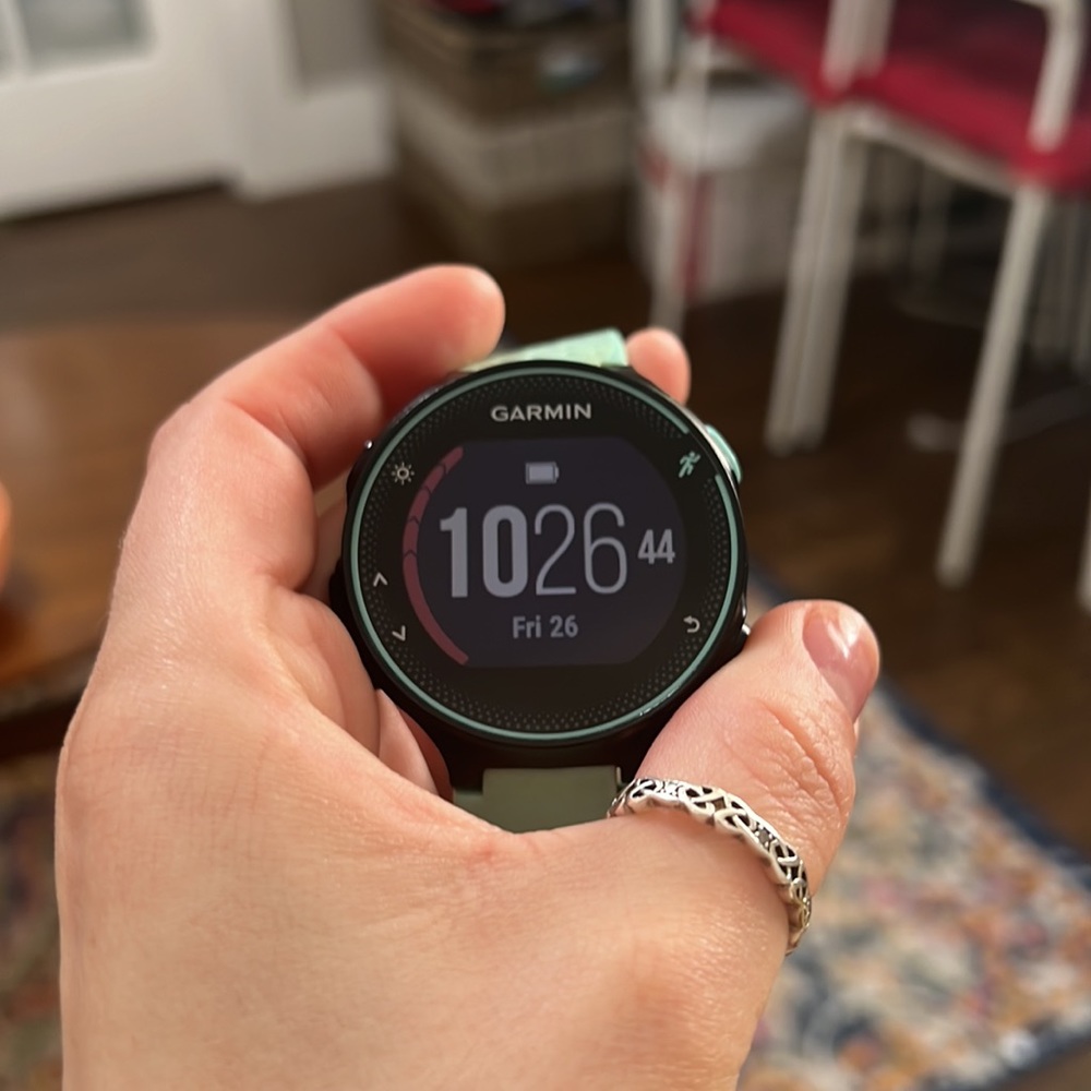 Garmin Forerunner 235